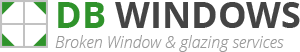 Birtley Broken Window Logo